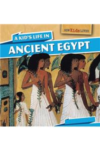 Kid's Life in Ancient Egypt
