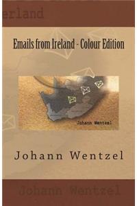 Emails from Ireland - Colour Edition