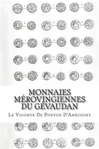 Monnaies Mérovingiennes du Gévaudan