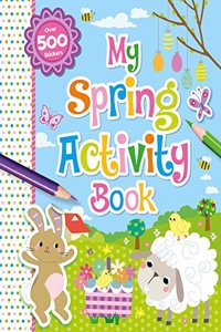 My Spring Activity Book