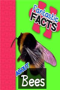 Fantastic Facts about Bees: Illustrated Fun Learning for Kids