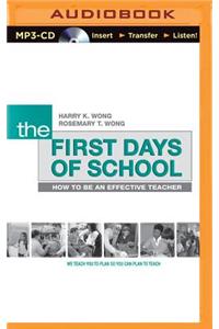 First Days of School