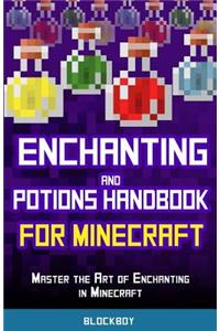 Enchanting and Potions Handbook for Minecraft