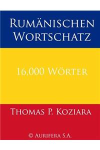 Rumanischen Wortschatz