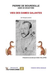 Vies des dames galantes (en français ancien)