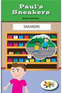 Paul's Sneakers