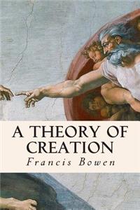 Theory of Creation
