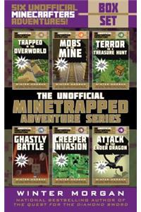 Unofficial Minetrapped Adventure Series Box Set
