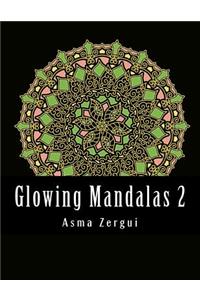 Glowing Mandalas 2