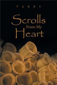 Scrolls From My Heart