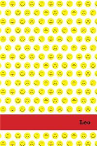 Etchbooks Leo, Emoji, Graph