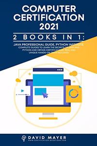 Computer Certification 2021