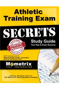 Athletic Training Exam Secrets Study Guide