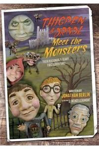 Thigpen & Drndl Meet The Monsters