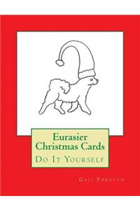 Eurasier Christmas Cards
