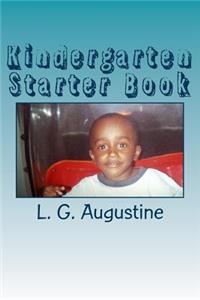 Kindergarten Starter Book