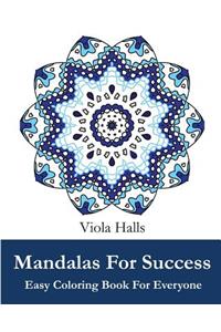 Mandalas For Success