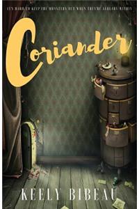 Coriander & the Animators