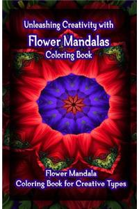 Unleashing Creativity with Flower Mandalas Coloring Book