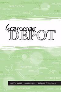 GRAMMAR DEPOT
