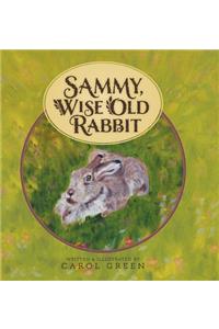 Sammy, Wise Old Rabbit