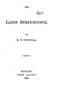 Latin Subjunctive