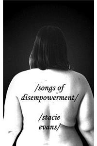 Songs of Disempowerment