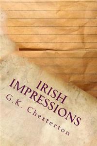 Irish Impressions