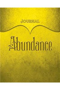 Abundance Journal