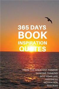 365 Days Inspiration Quotes