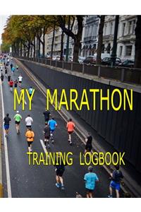 My Marathon Training Logbook