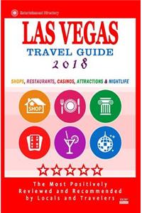 Las Vegas Travel Guide 2018
