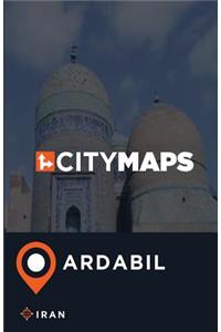 City Maps Ardabil Iran