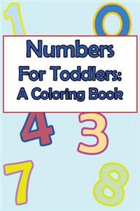 Numbers for Toddlers