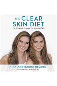 Clear Skin Diet Lib/E