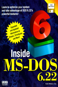 Inside MS-DOS 6.22