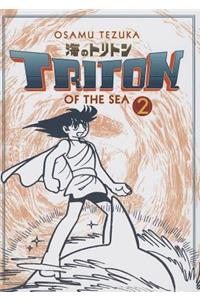 Triton of the Sea, Volume 2