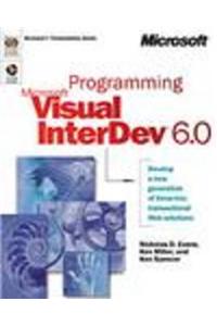 Inside Microsoft Visual InterDev