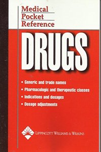 Medical Reference: Drugs (Medical Pocket Reference: Drugs)