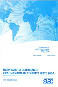 From War to Deterrence?