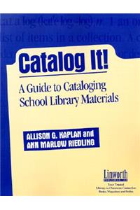 Catalog It!