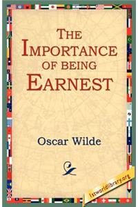 The Importance of Being Earnest