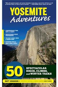 Yosemite Adventures