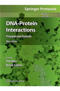 Dna-Protein Interactions