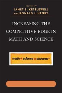 Increasing the Competitive Edge in Math and Science