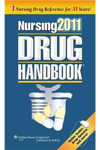 Nursing Drug Handbook 2011