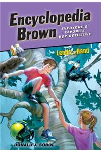 Encyclopedia Brown Lends a Hand