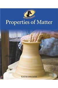 Properties of Matter