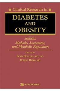 Clinical Research in Diabetes and Obesity, Volume 1