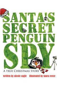 Santa's Secret Penguin Spy